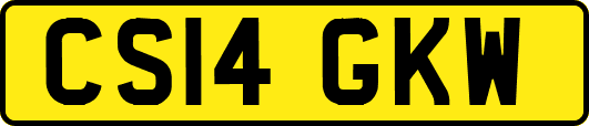CS14GKW