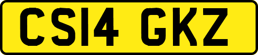 CS14GKZ