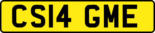 CS14GME