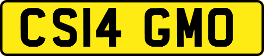 CS14GMO