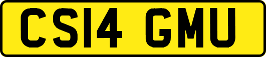 CS14GMU