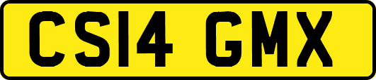 CS14GMX