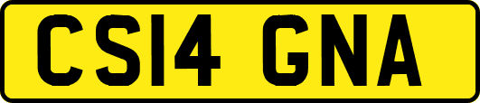 CS14GNA