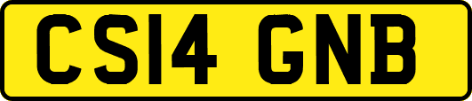 CS14GNB