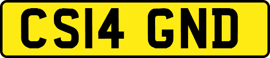 CS14GND