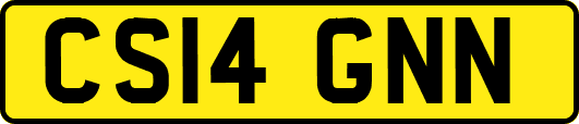 CS14GNN