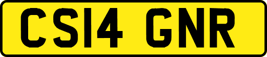 CS14GNR
