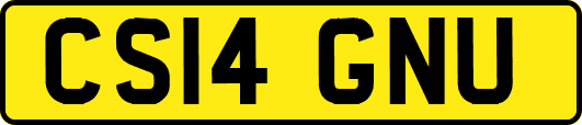 CS14GNU