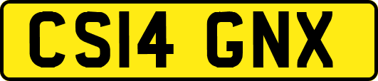 CS14GNX
