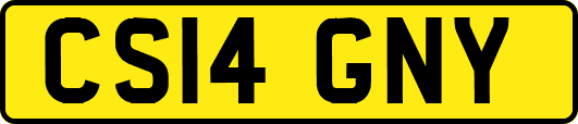 CS14GNY