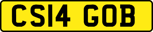 CS14GOB