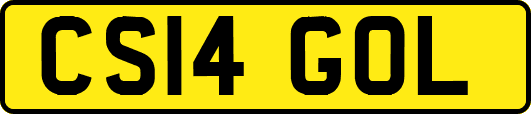 CS14GOL