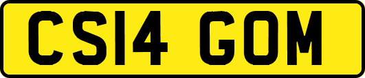 CS14GOM