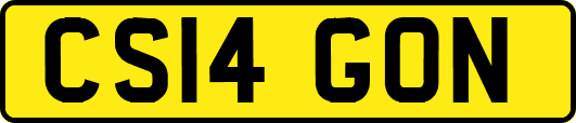 CS14GON