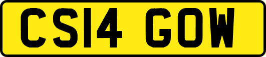 CS14GOW
