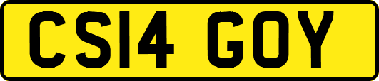 CS14GOY