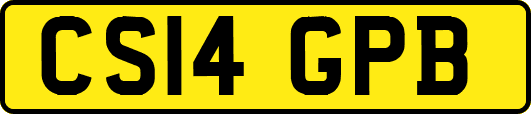 CS14GPB