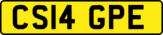 CS14GPE