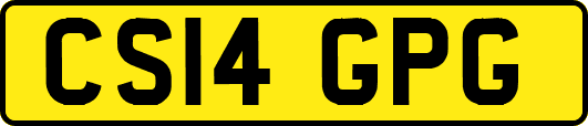 CS14GPG