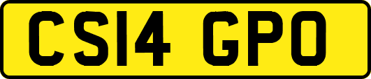 CS14GPO