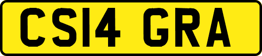 CS14GRA