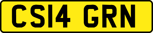 CS14GRN