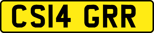 CS14GRR