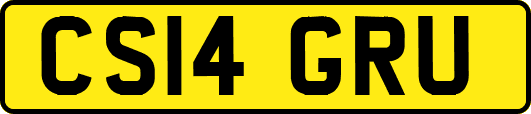 CS14GRU