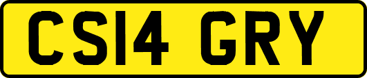 CS14GRY