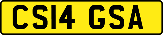 CS14GSA