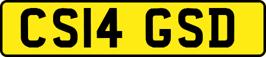 CS14GSD