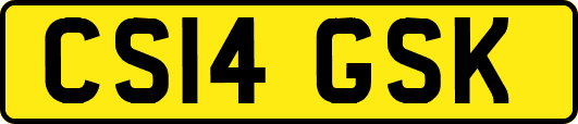 CS14GSK