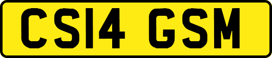 CS14GSM