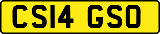 CS14GSO