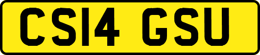 CS14GSU