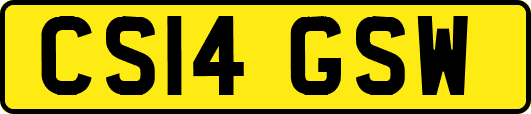 CS14GSW