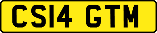 CS14GTM