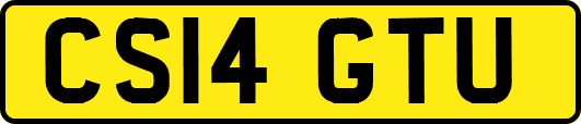 CS14GTU