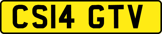CS14GTV