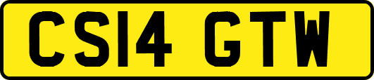 CS14GTW