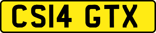 CS14GTX