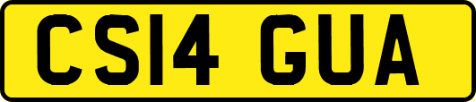 CS14GUA