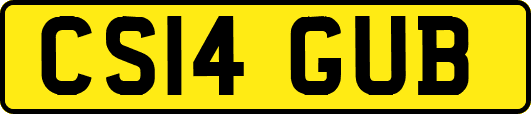 CS14GUB