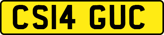CS14GUC