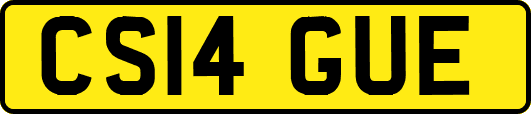 CS14GUE
