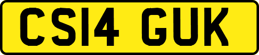 CS14GUK