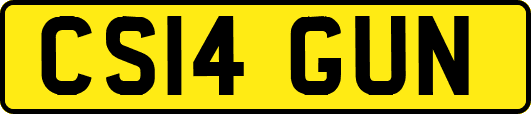 CS14GUN