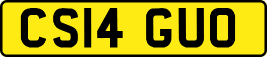 CS14GUO