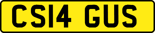 CS14GUS