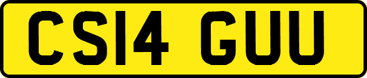 CS14GUU